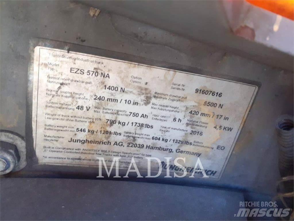 Jungheinrich EZS 570NA Другие складские механизмы