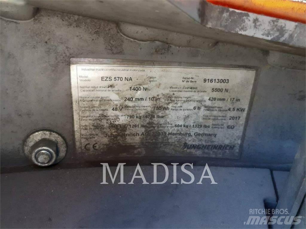 Jungheinrich EZS 570NA Другие складские механизмы