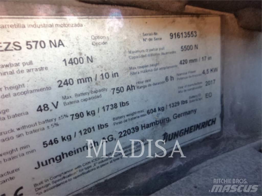 Jungheinrich EZS 570NA Другие складские механизмы