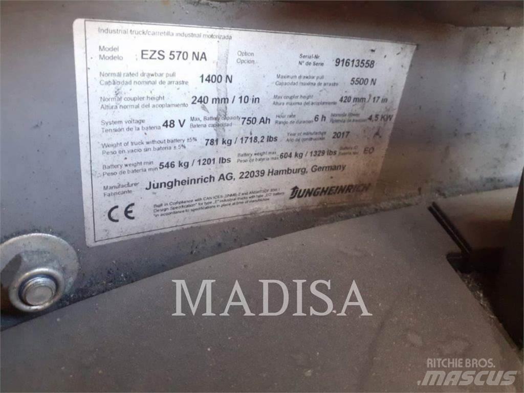Jungheinrich EZS 570NA Другие складские механизмы