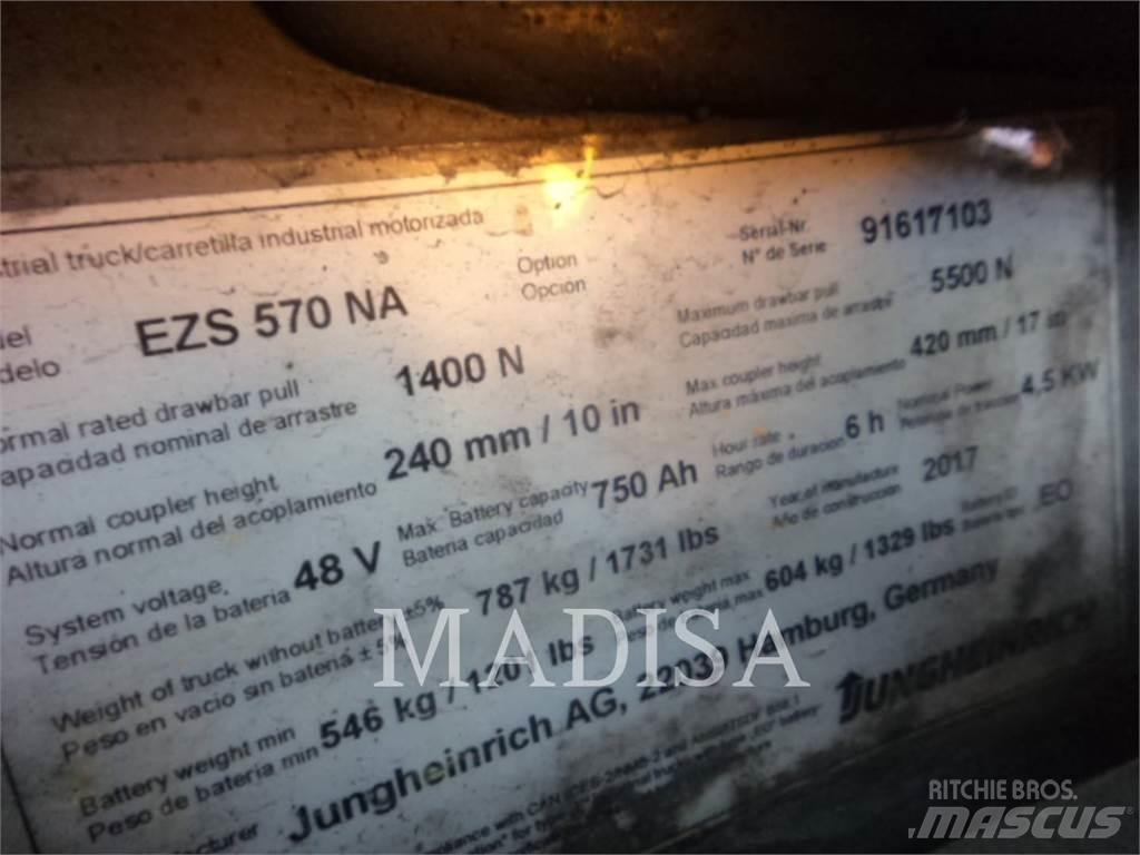 Jungheinrich EZS 570NA Другие складские механизмы