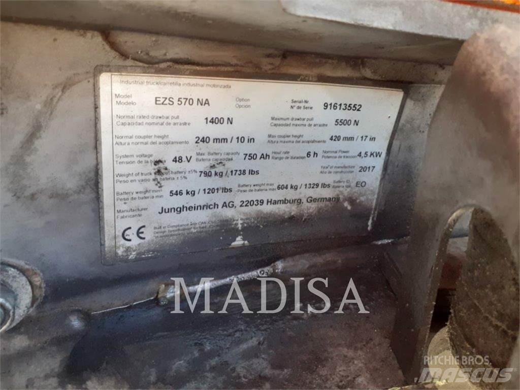 Jungheinrich EZS 570NA Другие складские механизмы