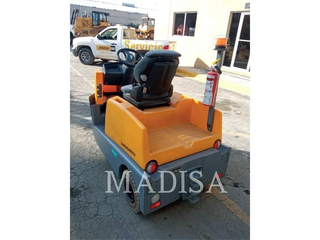 Jungheinrich EZS 570NA Электропогрузчики
