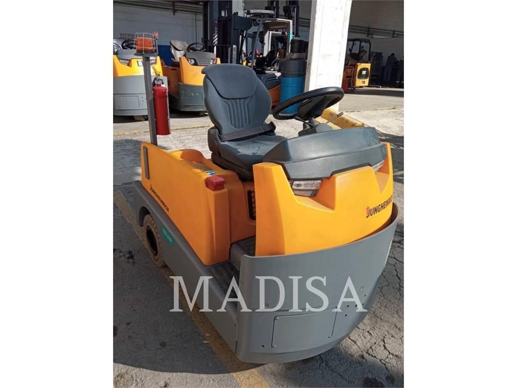 Jungheinrich EZS 570NA Электропогрузчики