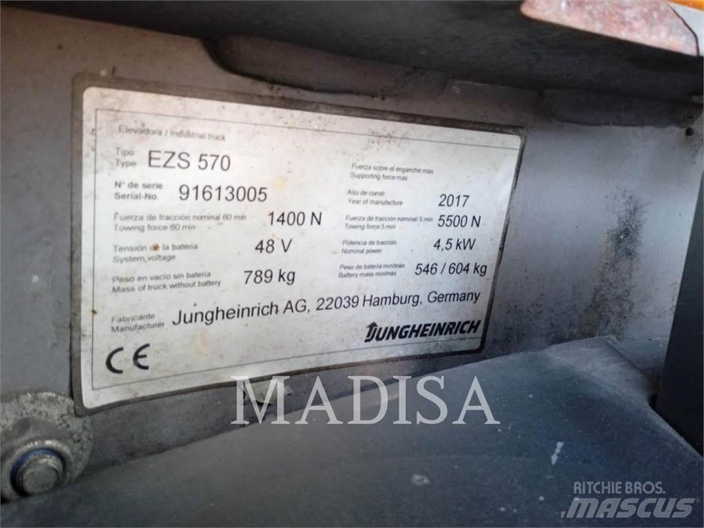 Jungheinrich EZS 570NA Другие складские механизмы
