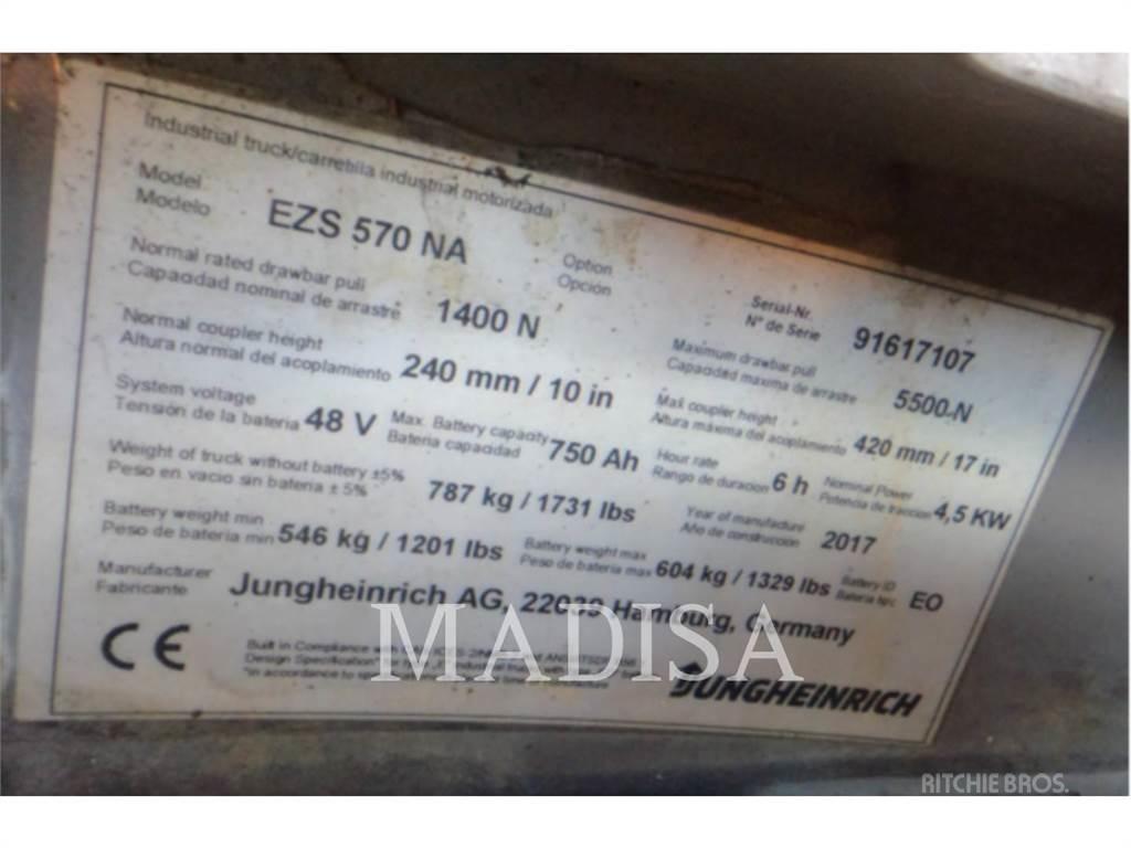 Jungheinrich EZS 570NA Другие складские механизмы