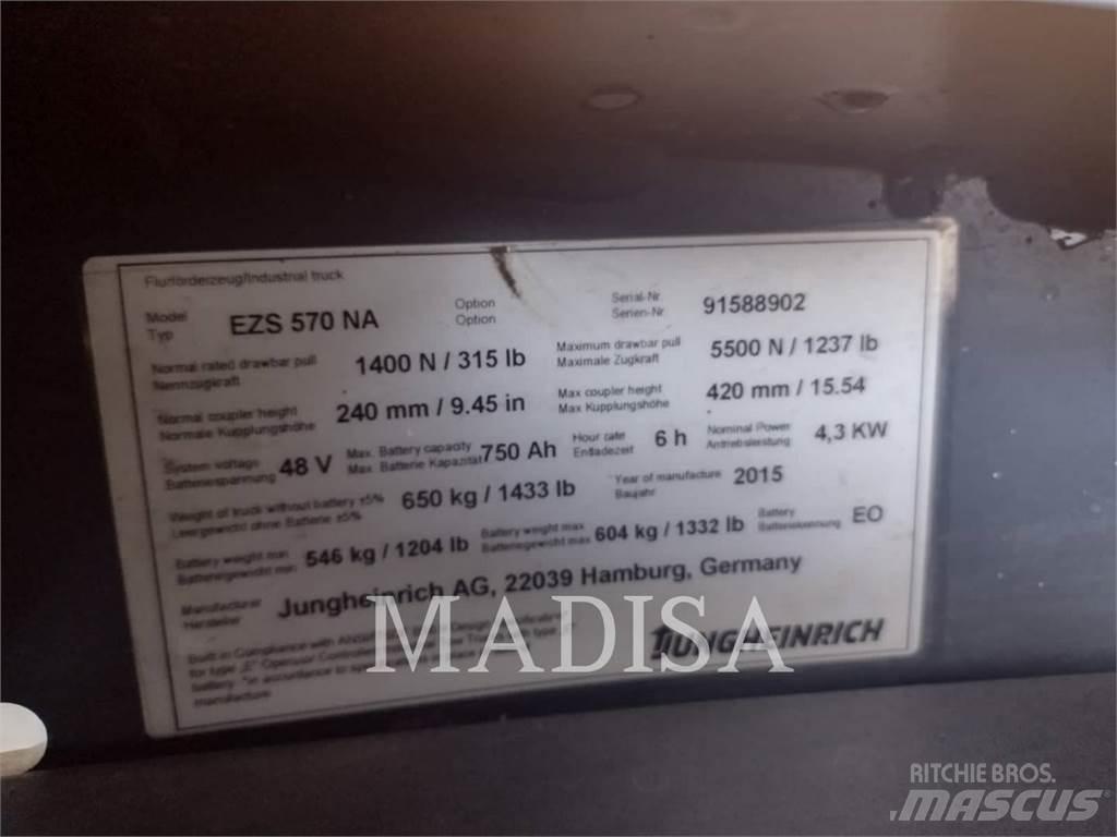 Jungheinrich EZS 570NA Другие складские механизмы