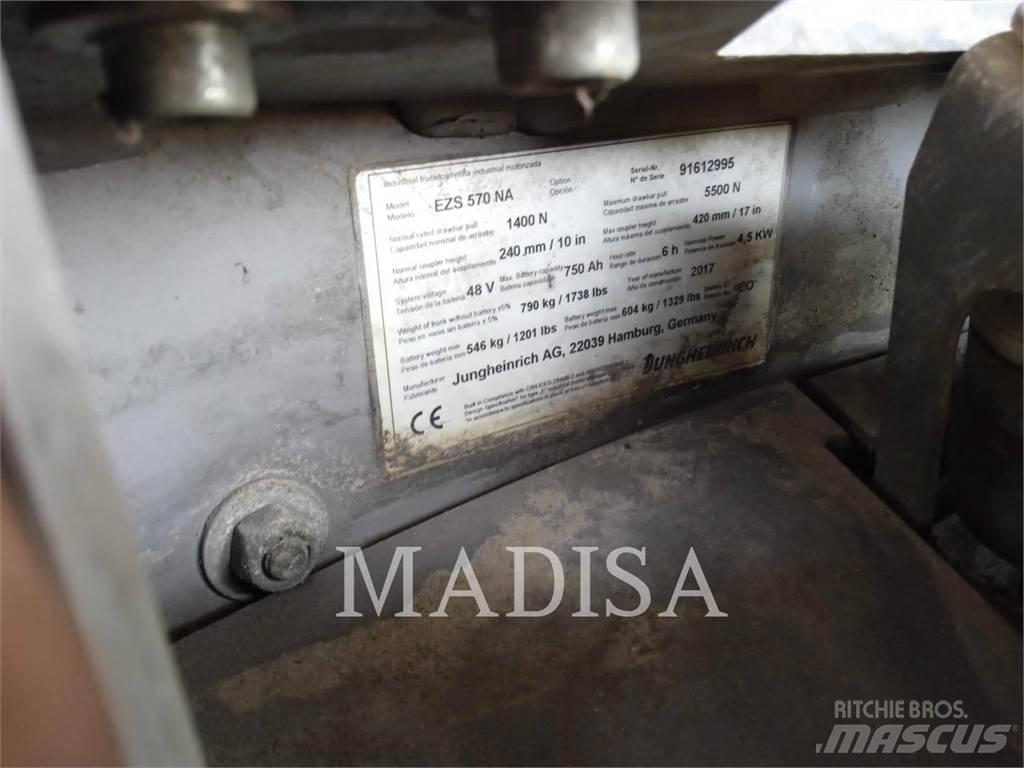 Jungheinrich EZS 570NA Другие складские механизмы