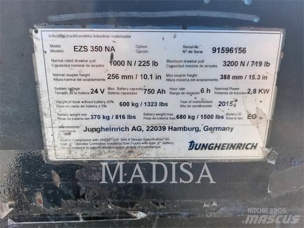 Jungheinrich EZS350NA Конвейеры