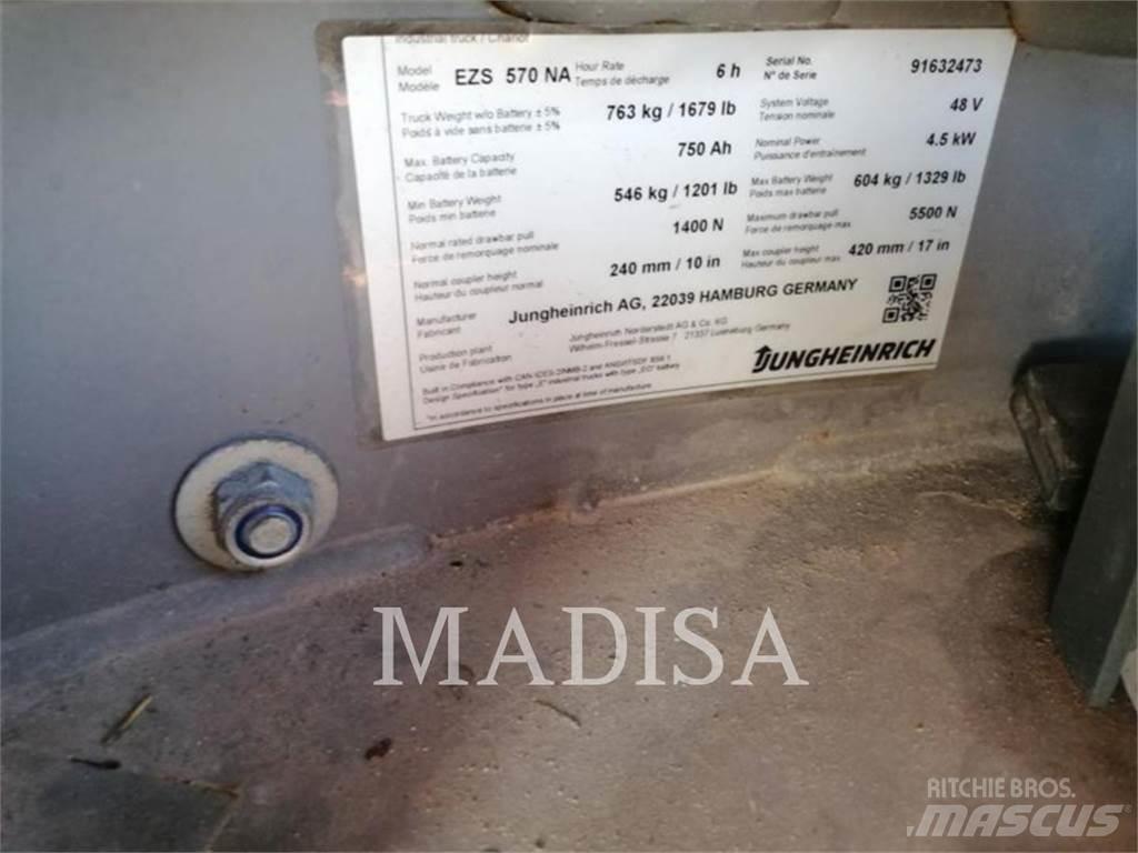 Jungheinrich EZS570NA Другие складские механизмы