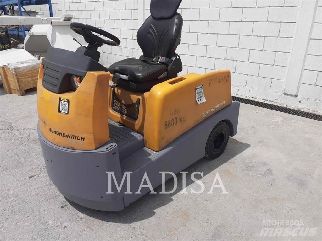 Jungheinrich EZS570NA Другие складские механизмы