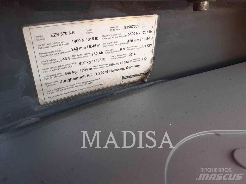 Jungheinrich EZS570NA Другие складские механизмы