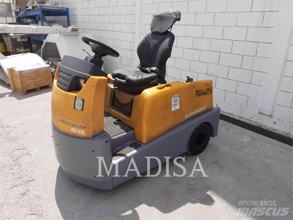 Jungheinrich EZS570NA Другие складские механизмы