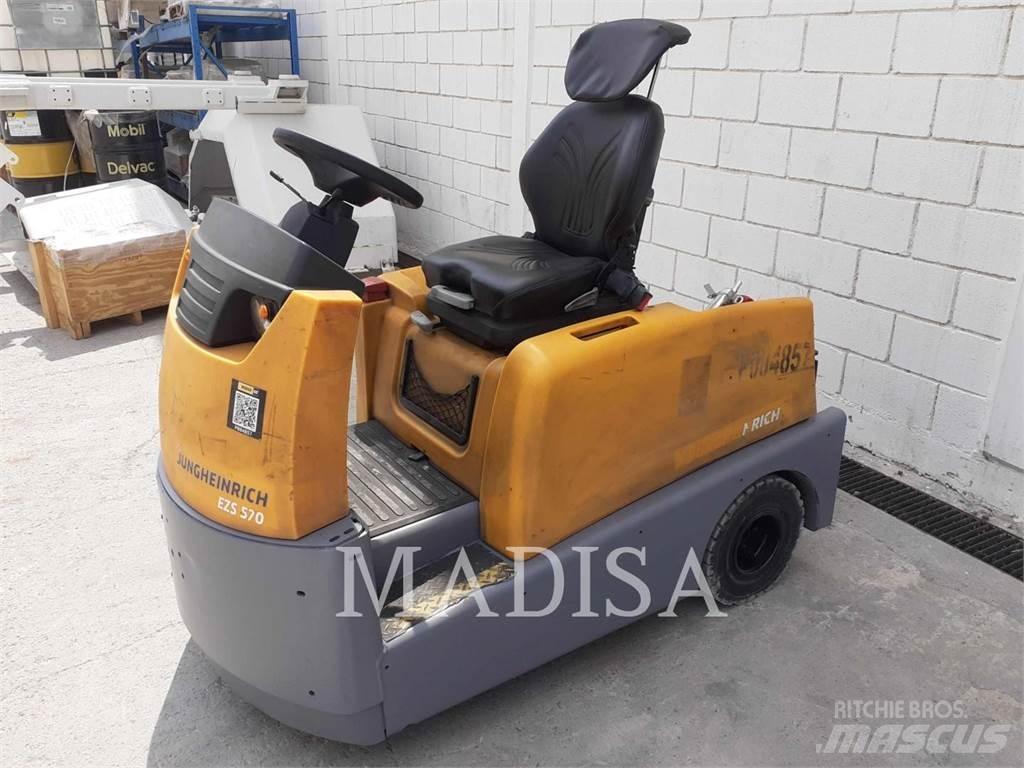 Jungheinrich EZS570NA Другие складские механизмы