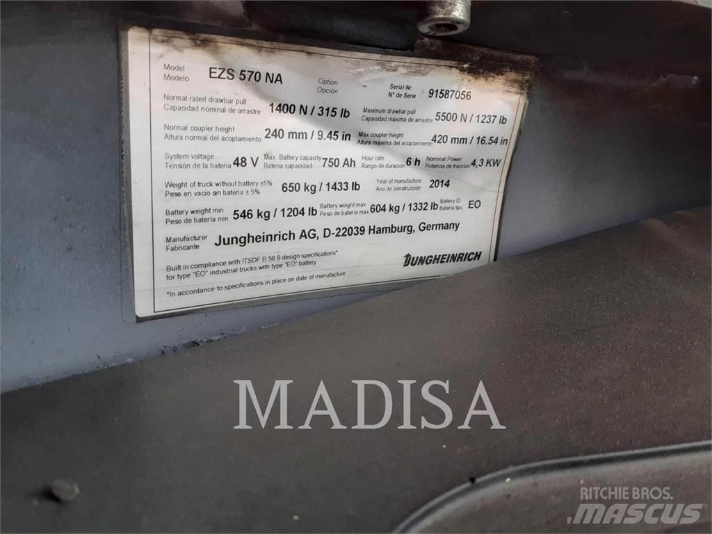 Jungheinrich EZS570NA Другие складские механизмы