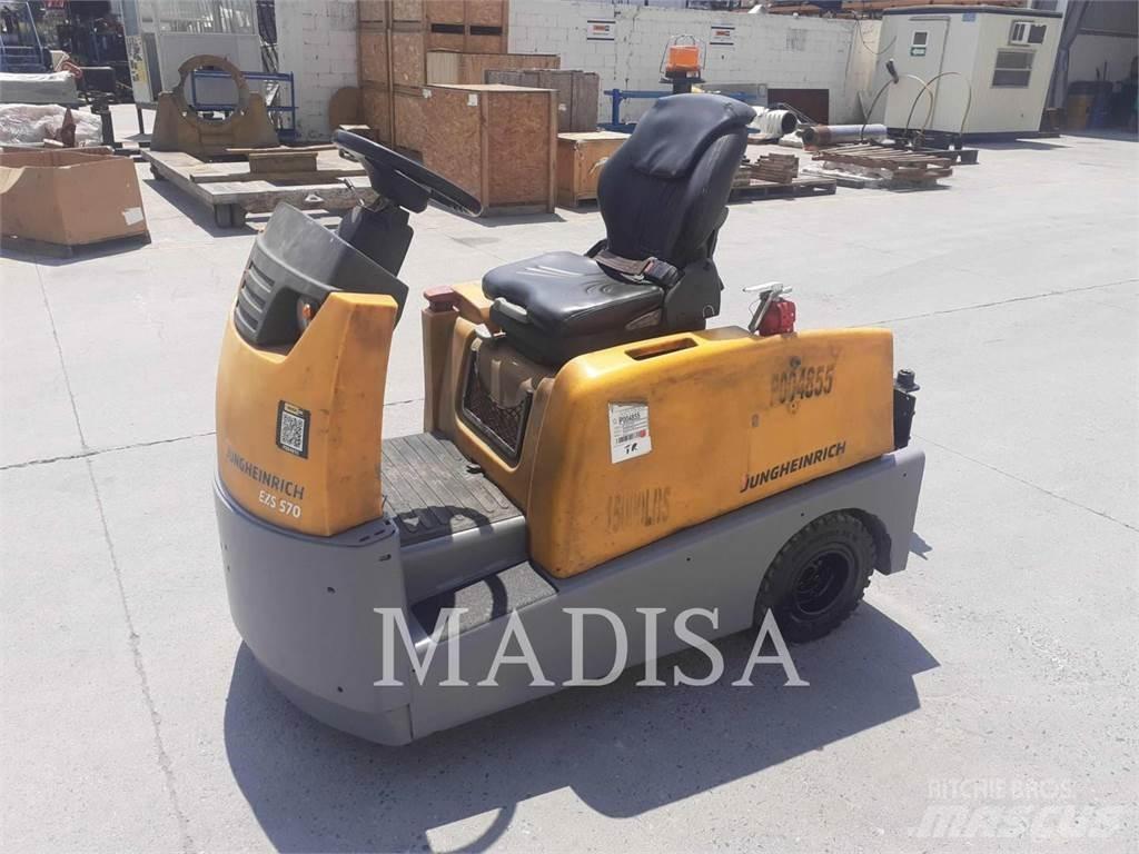 Jungheinrich EZS570NA Другие складские механизмы