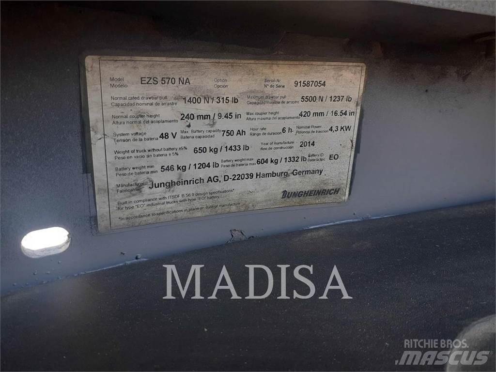 Jungheinrich EZS570NA Другие складские механизмы