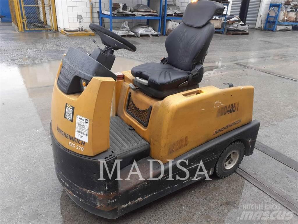 Jungheinrich EZS570NA Другие складские механизмы