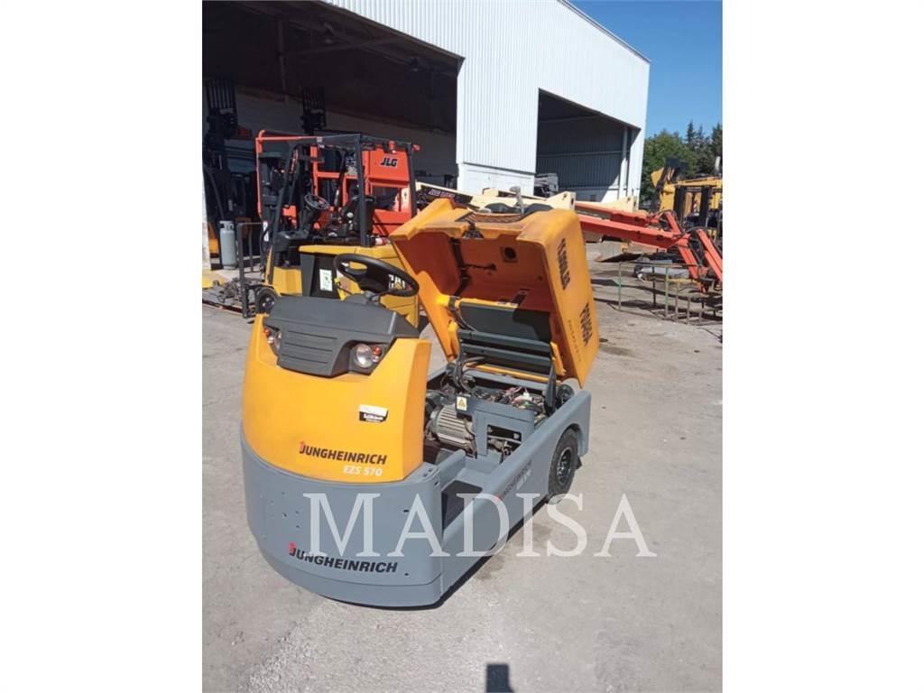 Jungheinrich EZS570NA Другие складские механизмы