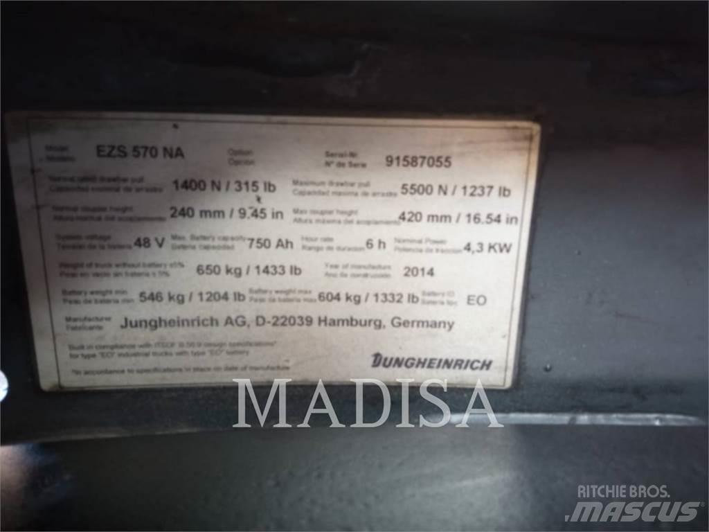 Jungheinrich EZS570NA Другие складские механизмы