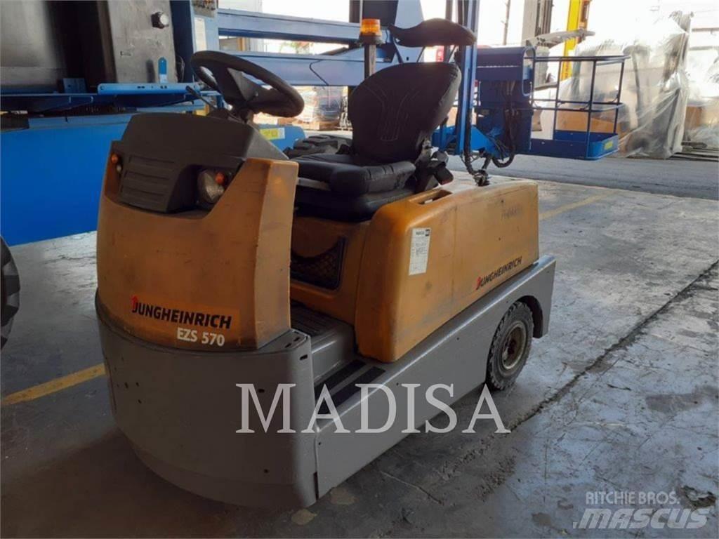 Jungheinrich EZS570NA Другие складские механизмы