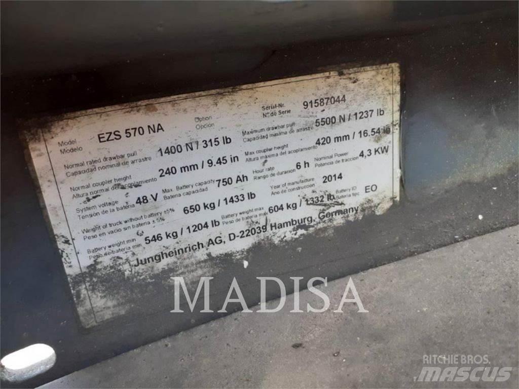 Jungheinrich EZS570NA Другие складские механизмы