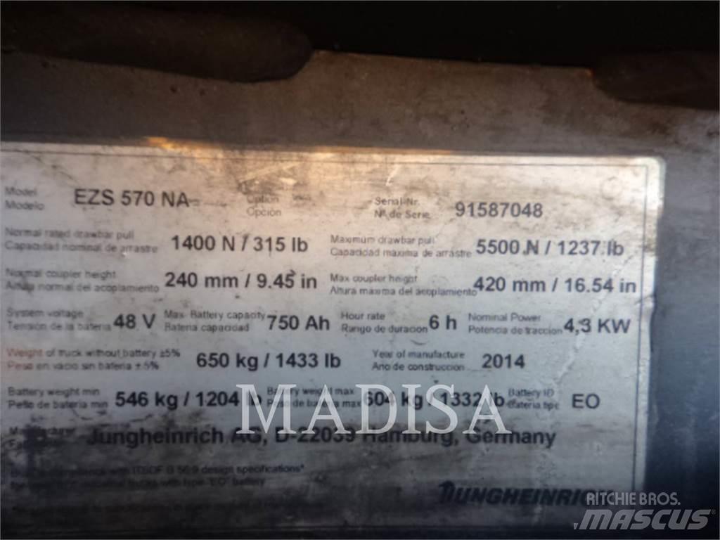 Jungheinrich EZS570NA Другие складские механизмы