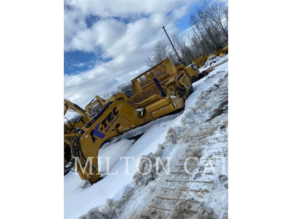 K-Tec 1233 Скреперы