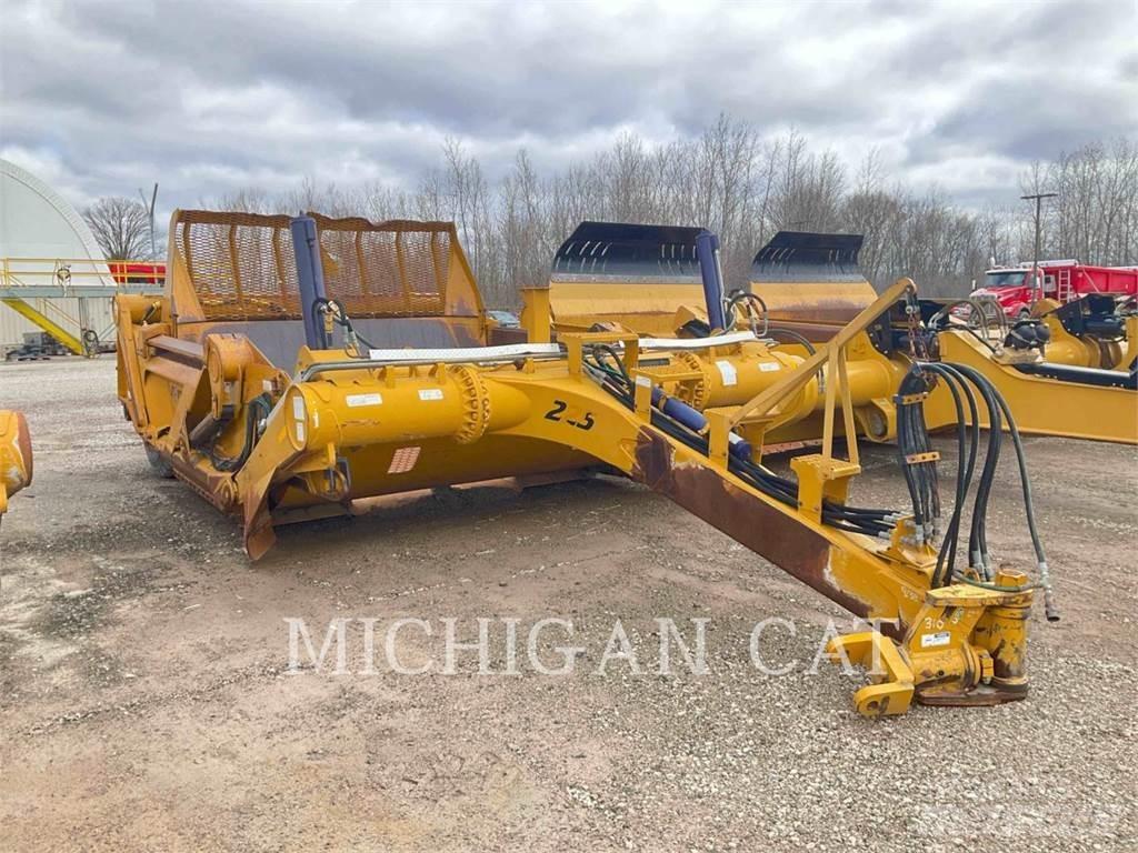 K-Tec 1233 Скреперы