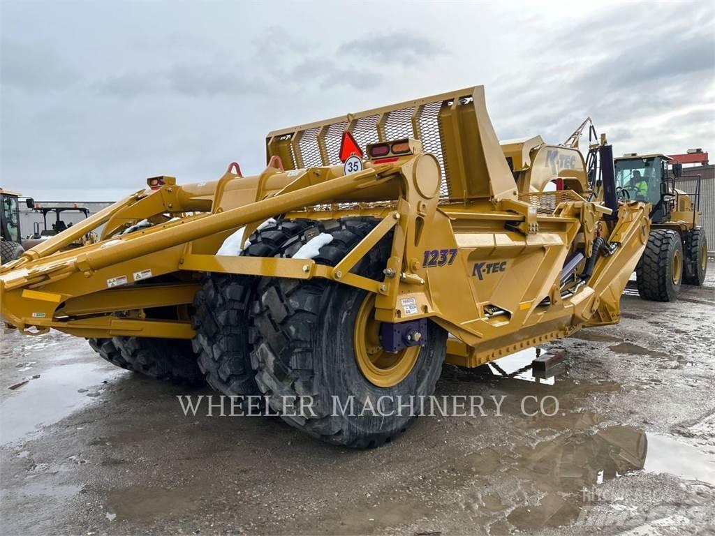 K-Tec PAN 1237 F Скреперы