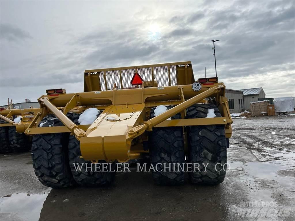 K-Tec PAN 1237 F Скреперы