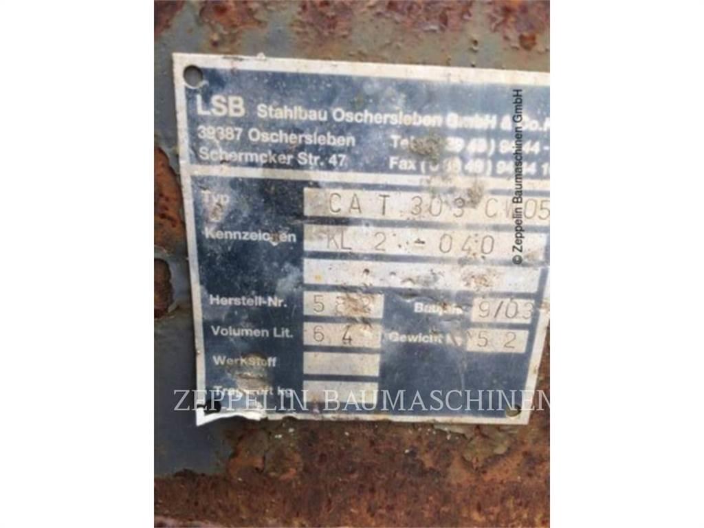Kaiser TL10000 Ковши