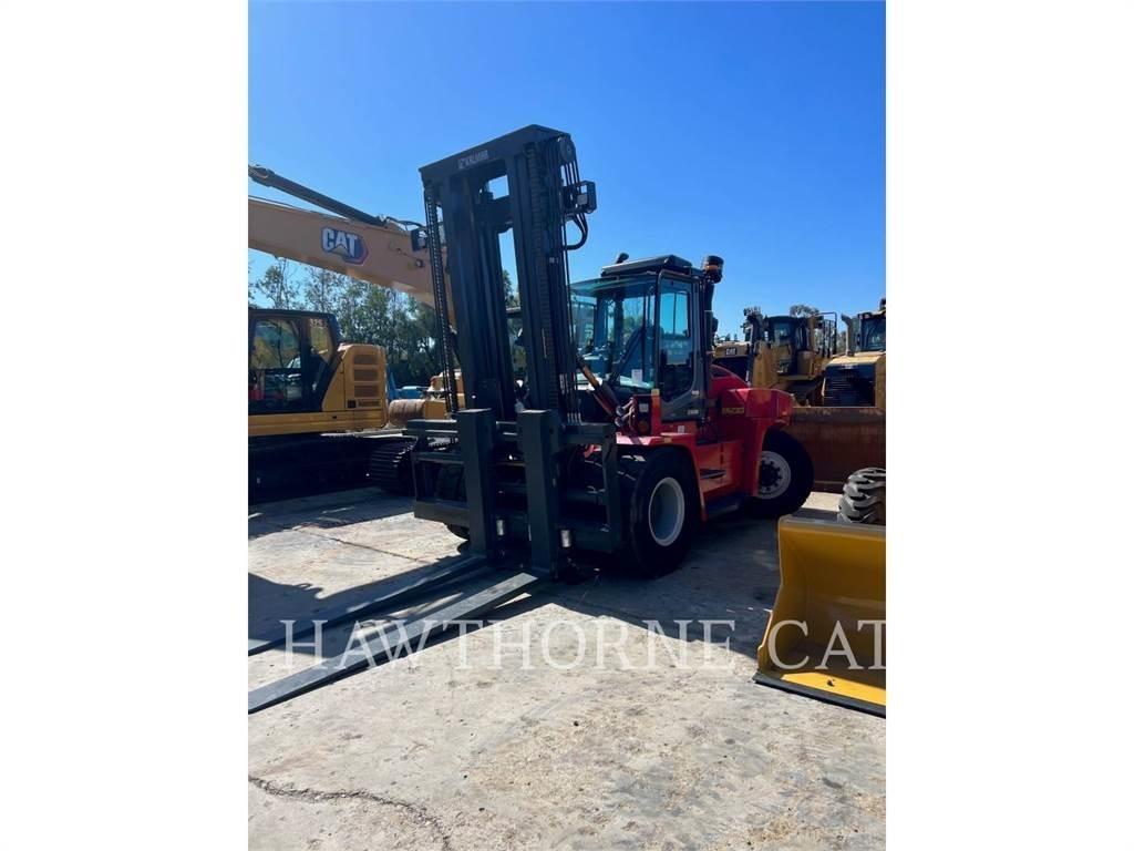 Kalmar DCG100 6 Дизельные погрузчики