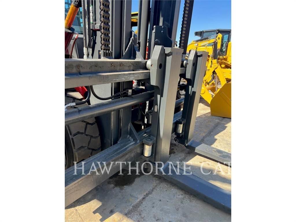 Kalmar DCG100 6 Дизельные погрузчики