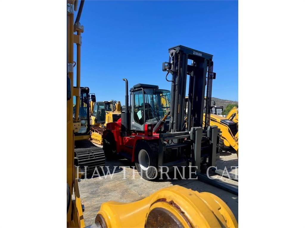 Kalmar DCG100 6 Дизельные погрузчики