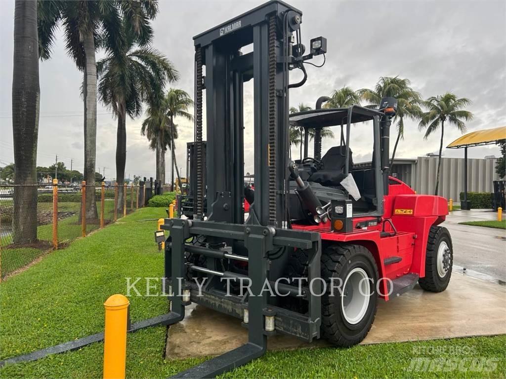 Kalmar DCG100-6 Дизельные погрузчики