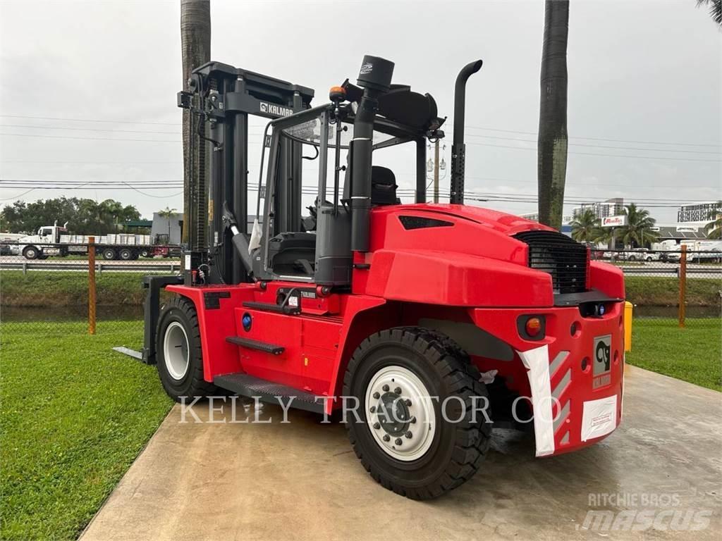 Kalmar DCG100-6 Дизельные погрузчики