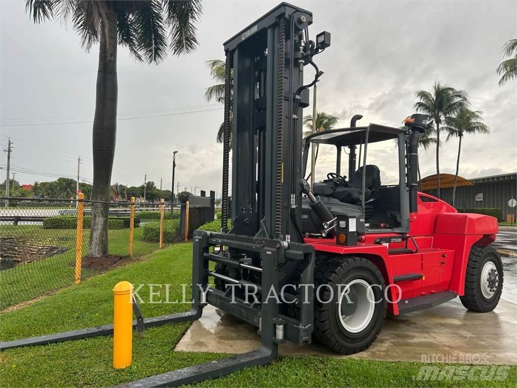 Kalmar DCG140-6 Дизельные погрузчики