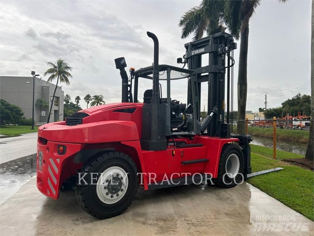 Kalmar DCG140-6 Дизельные погрузчики
