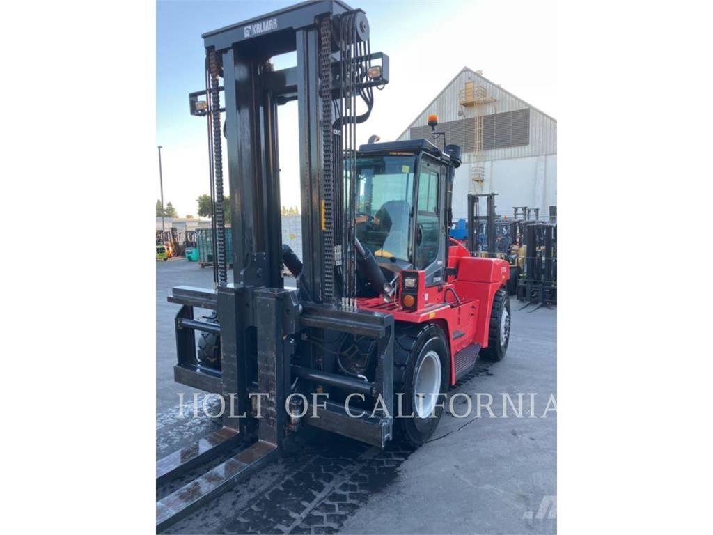 Kalmar DCG140-6 Дизельные погрузчики