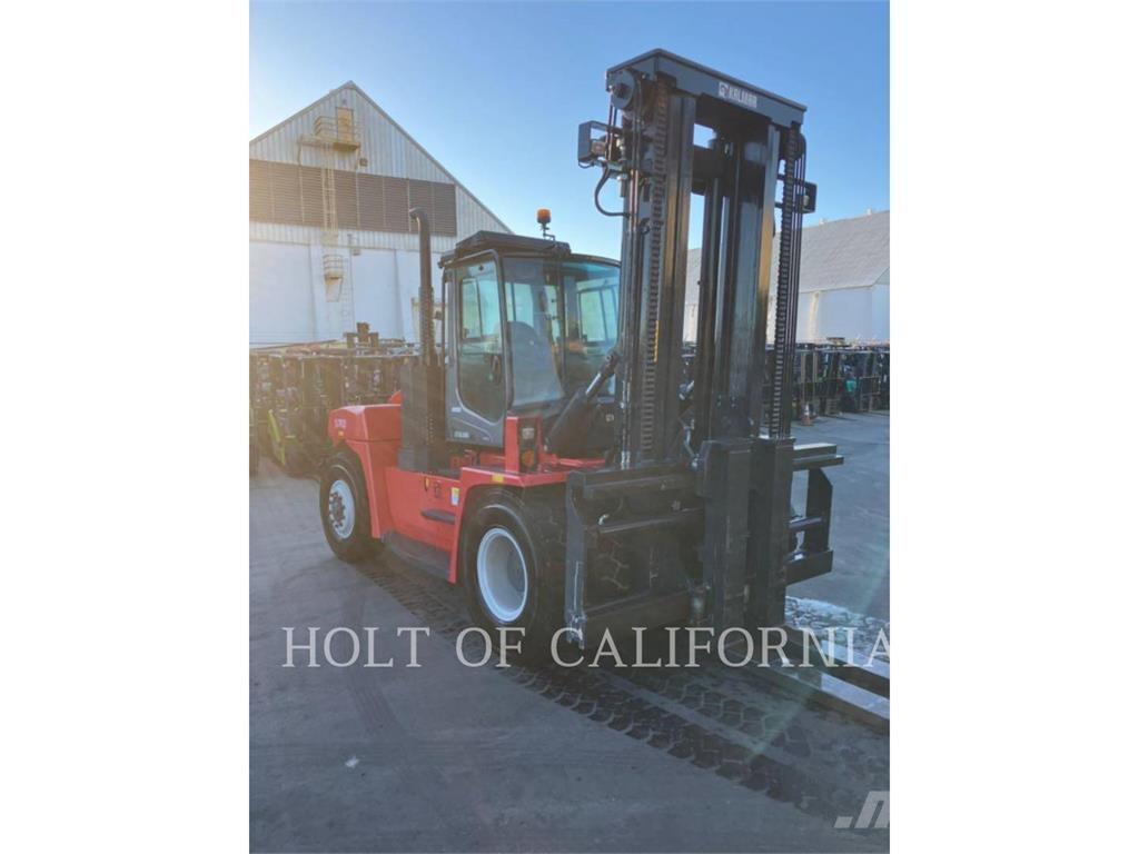 Kalmar DCG140-6 Дизельные погрузчики