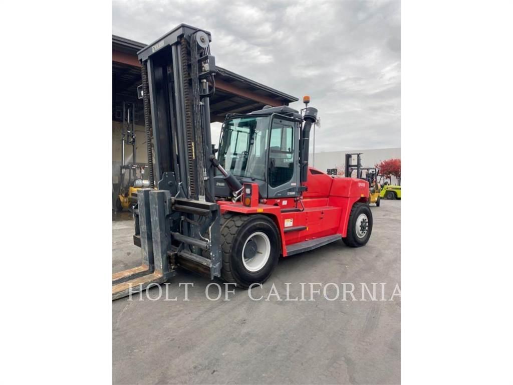 Kalmar DCG160-12 Другие складские механизмы