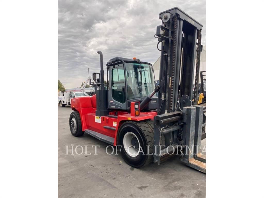 Kalmar DCG160-12 Другие складские механизмы
