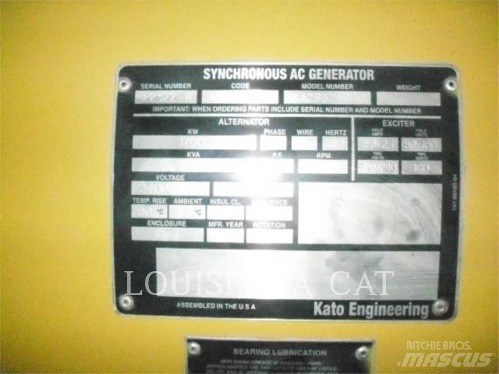 Kato AA28374000 Судовые вспомогательные двигатели
