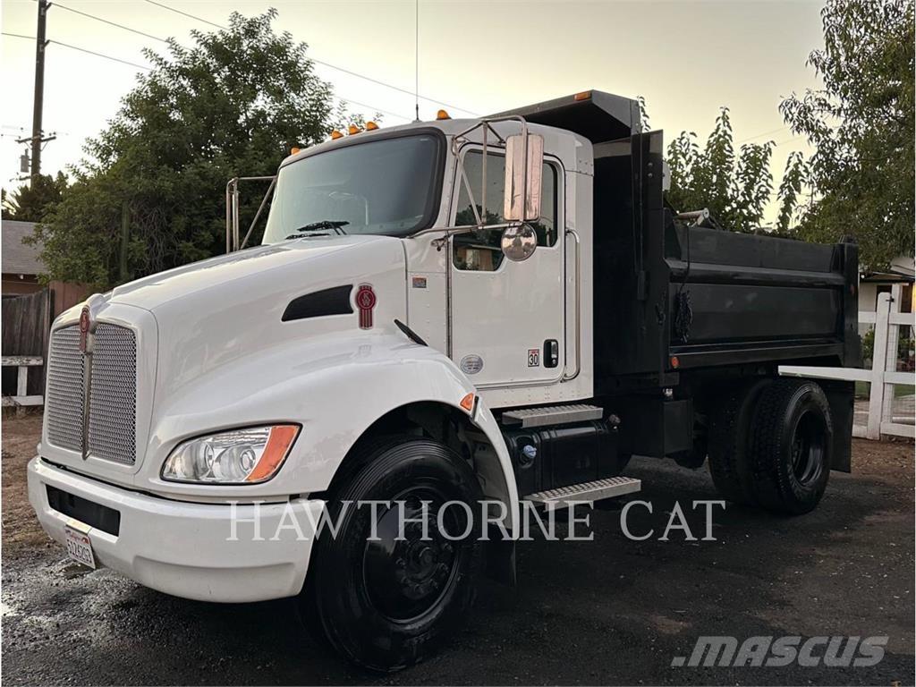 Kenworth DUMPTRUCK Прочие прицепы