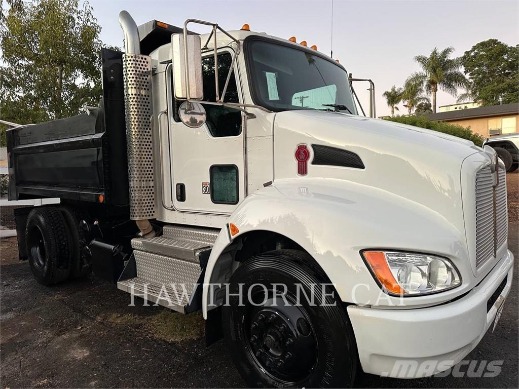 Kenworth DUMPTRUCK Прочие прицепы