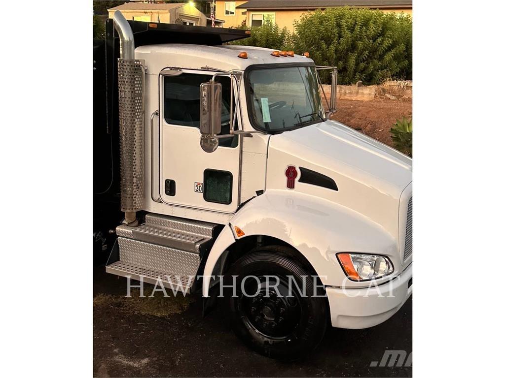 Kenworth DUMPTRUCK Прочие прицепы