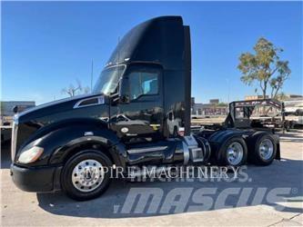 Kenworth (OBSOLETE) T680 Двигатели