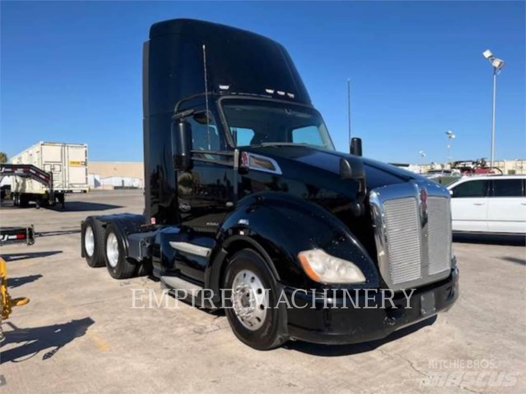 Kenworth (OBSOLETE) T680 Двигатели