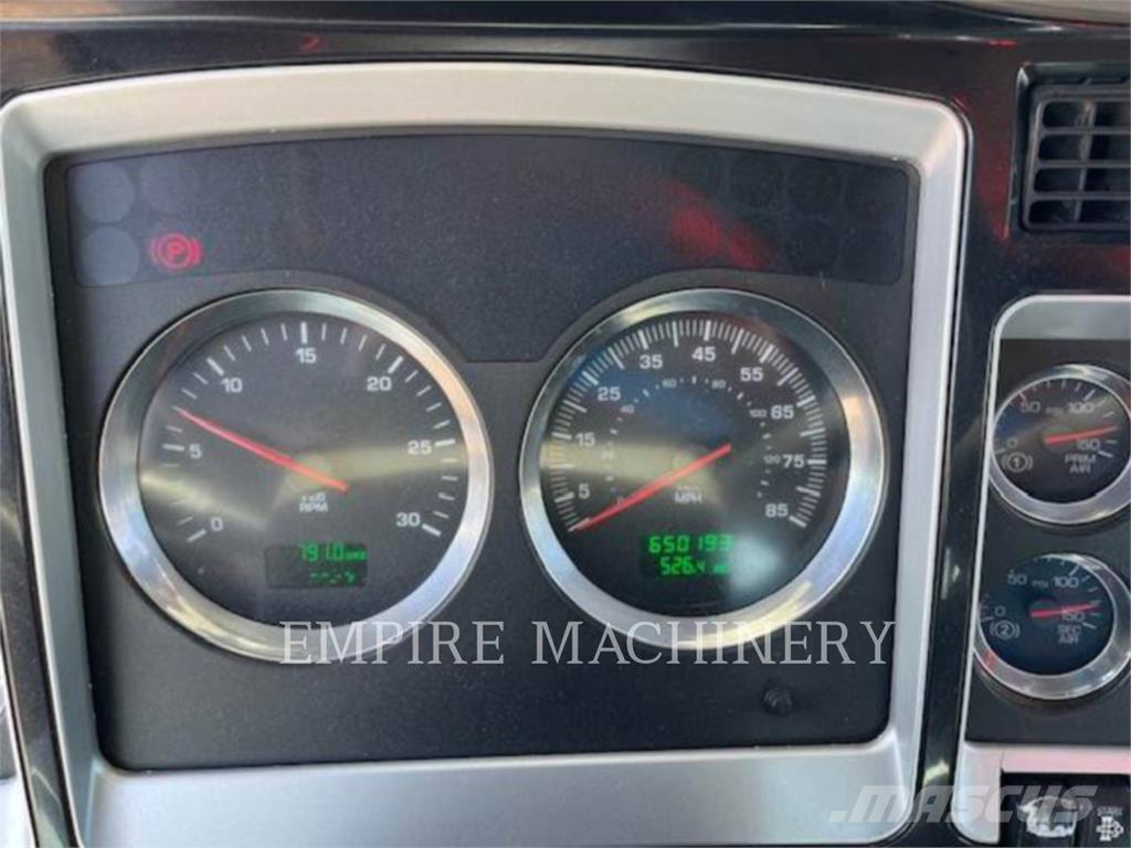 Kenworth (OBSOLETE) T800 Двигатели